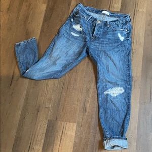 Loft vintage mom jeans